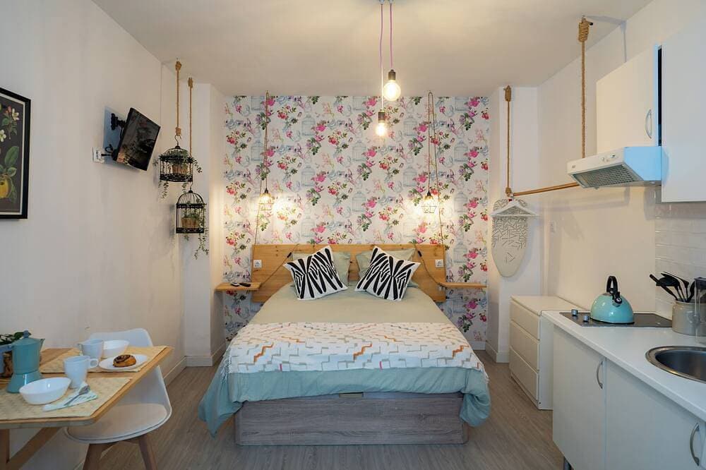Modern apartment in Malaga | Center | Terrace | 2 pax |, Ir Property Management 1