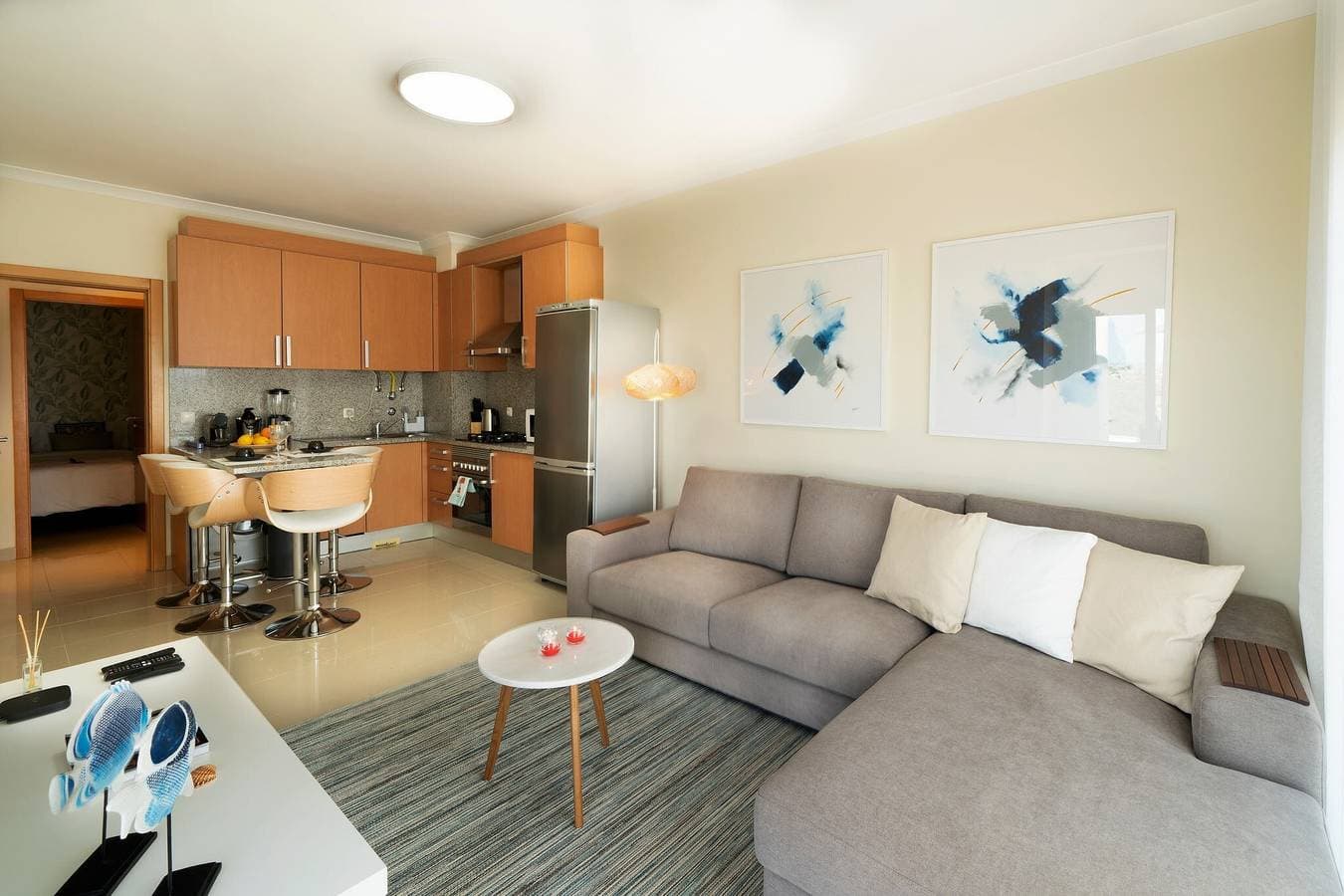 Foto 6 von 23: Ferienwohnung 'Monte Da Eira - Sunset' mit Gemeinschaftspool, Wi-Fi und Klimaanlage