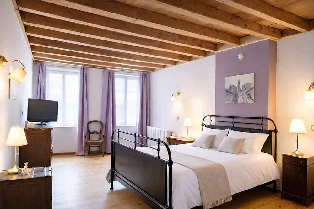 Foto 3 von 26: Stadthaus am Fuße der Abtei im Loft-Stil mit Garten restauriert!