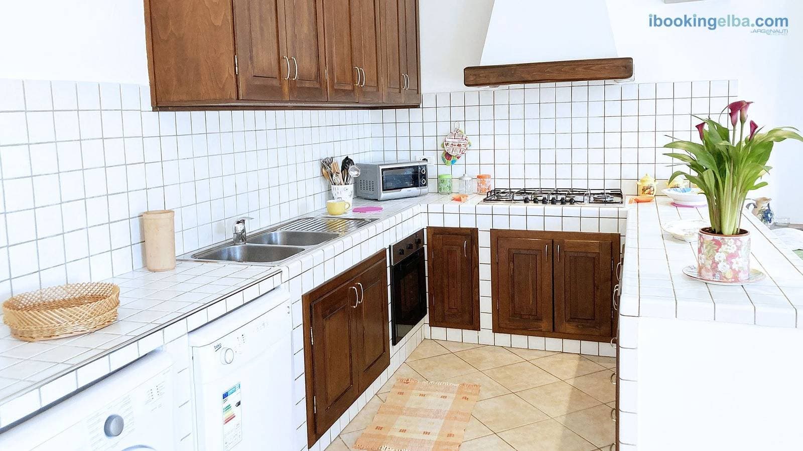 Foto 9 von 38: Villa für 7 Personen mit Terrasse