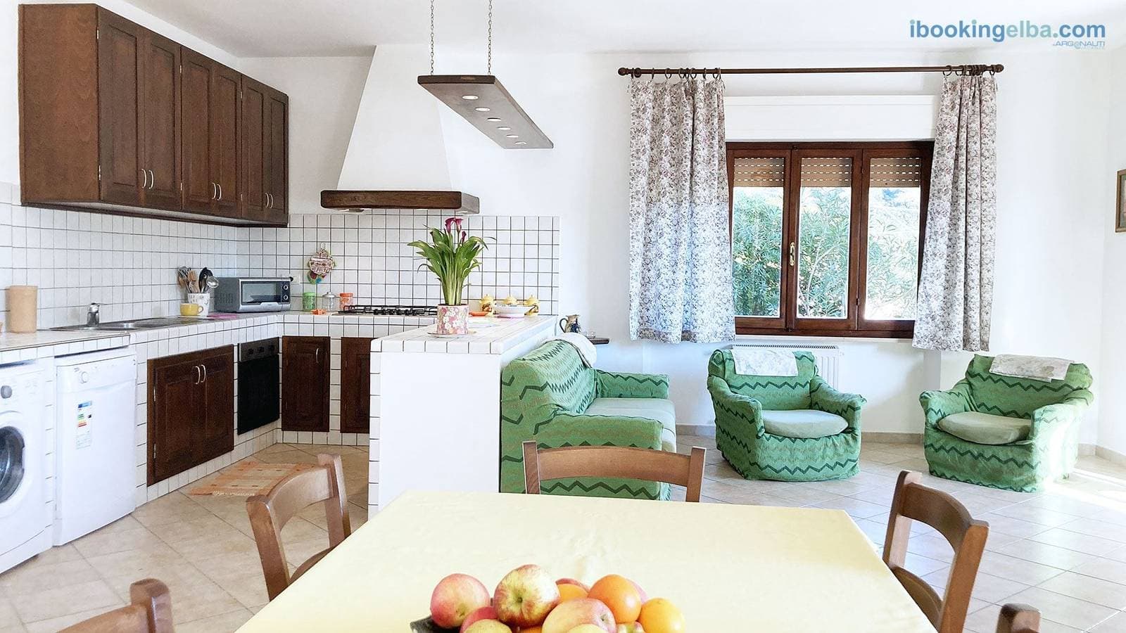 Foto 7 von 38: Villa für 7 Personen mit Terrasse