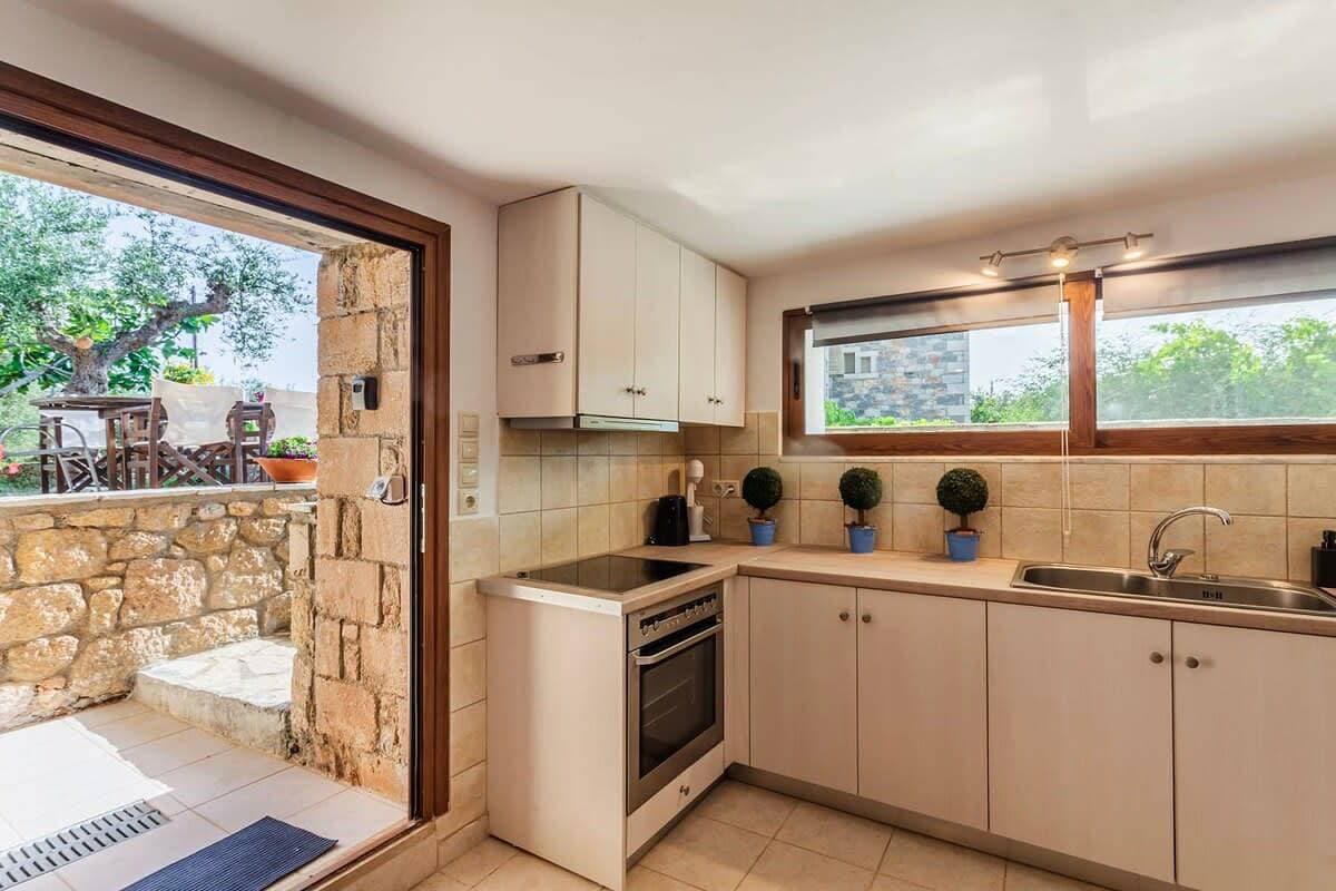 Foto 8 von 24: Ferienhaus für 3 Personen mit Garten