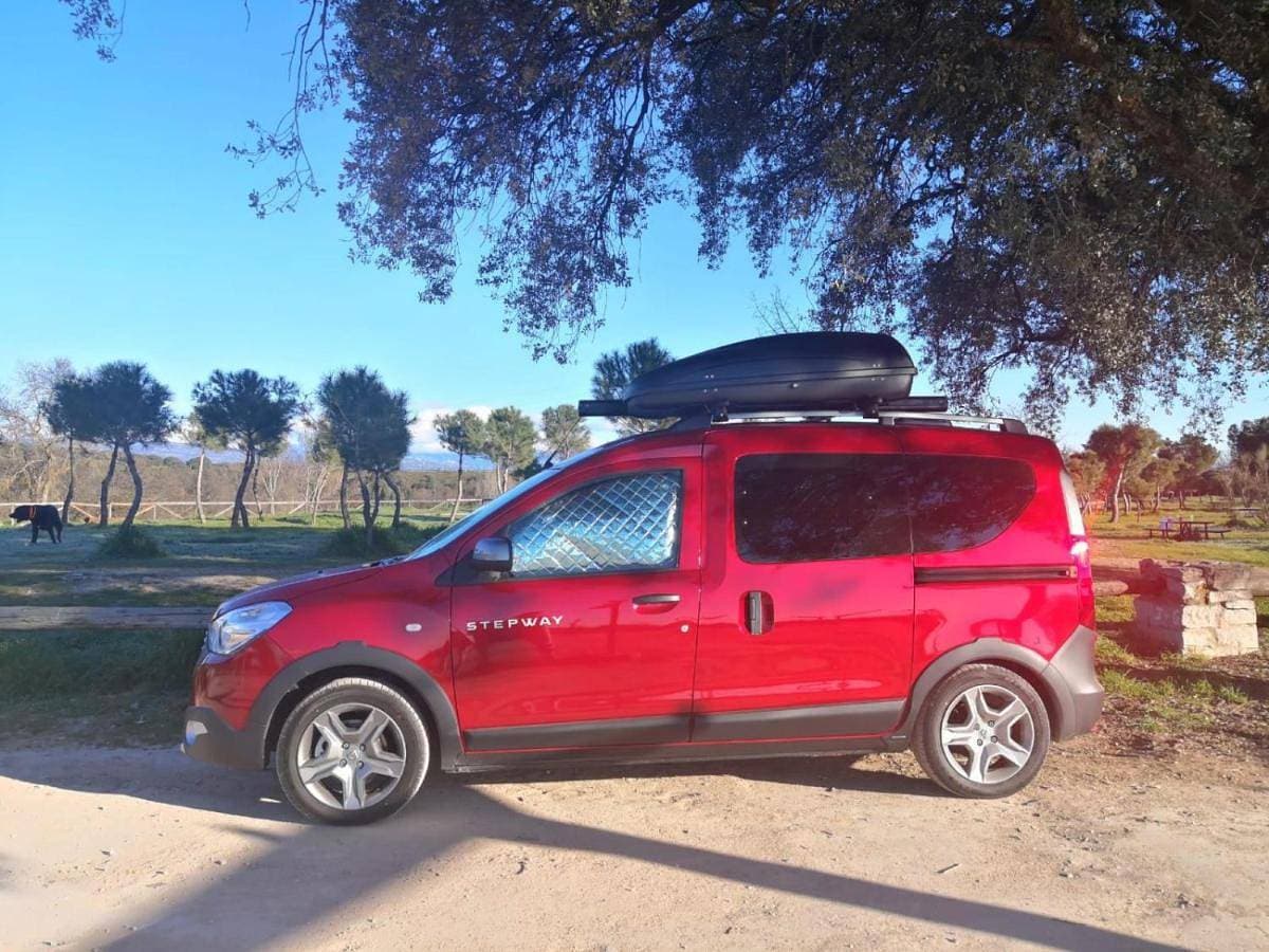 Dacia Dokker Camperiz 1
