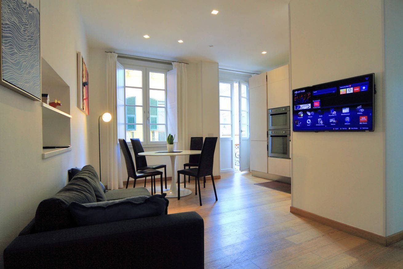 Ferienwohnung 70m² 1