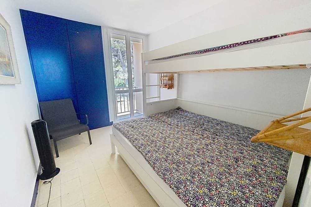 Foto 3 von 17: Renoviertes T2 Duplex 20m vom Strand mit Meerblick, Parkplatz und WIFI