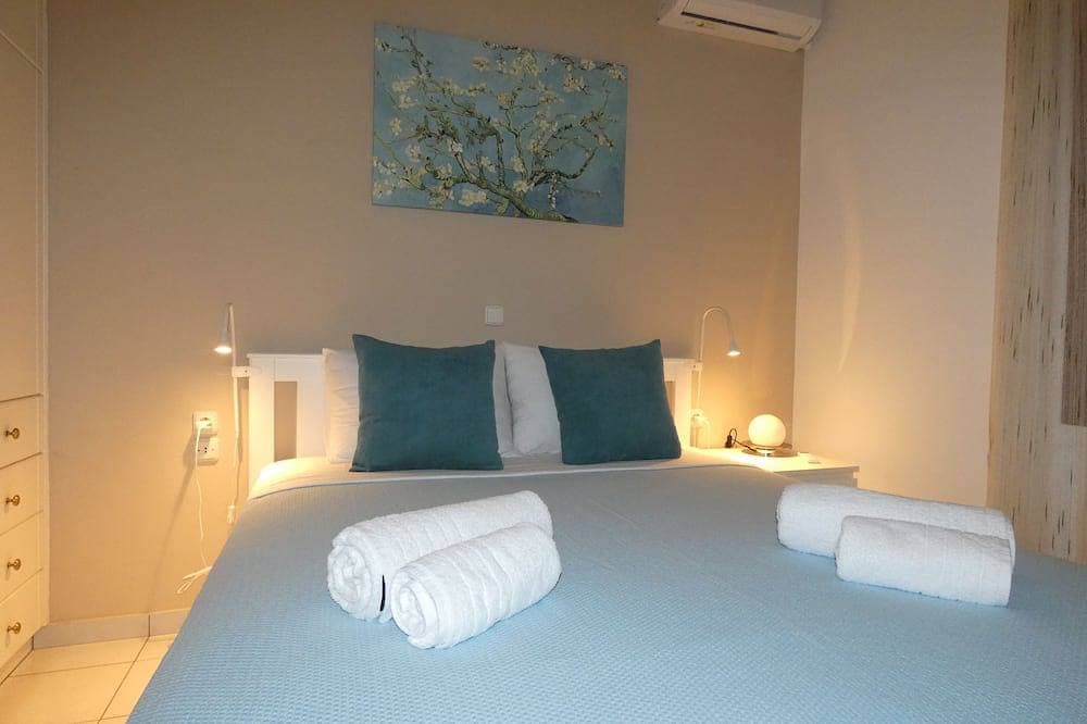 Foto 7 von 30: Mel Studio 2, a modern, spacious and fully equipped apartment next to the sea.
