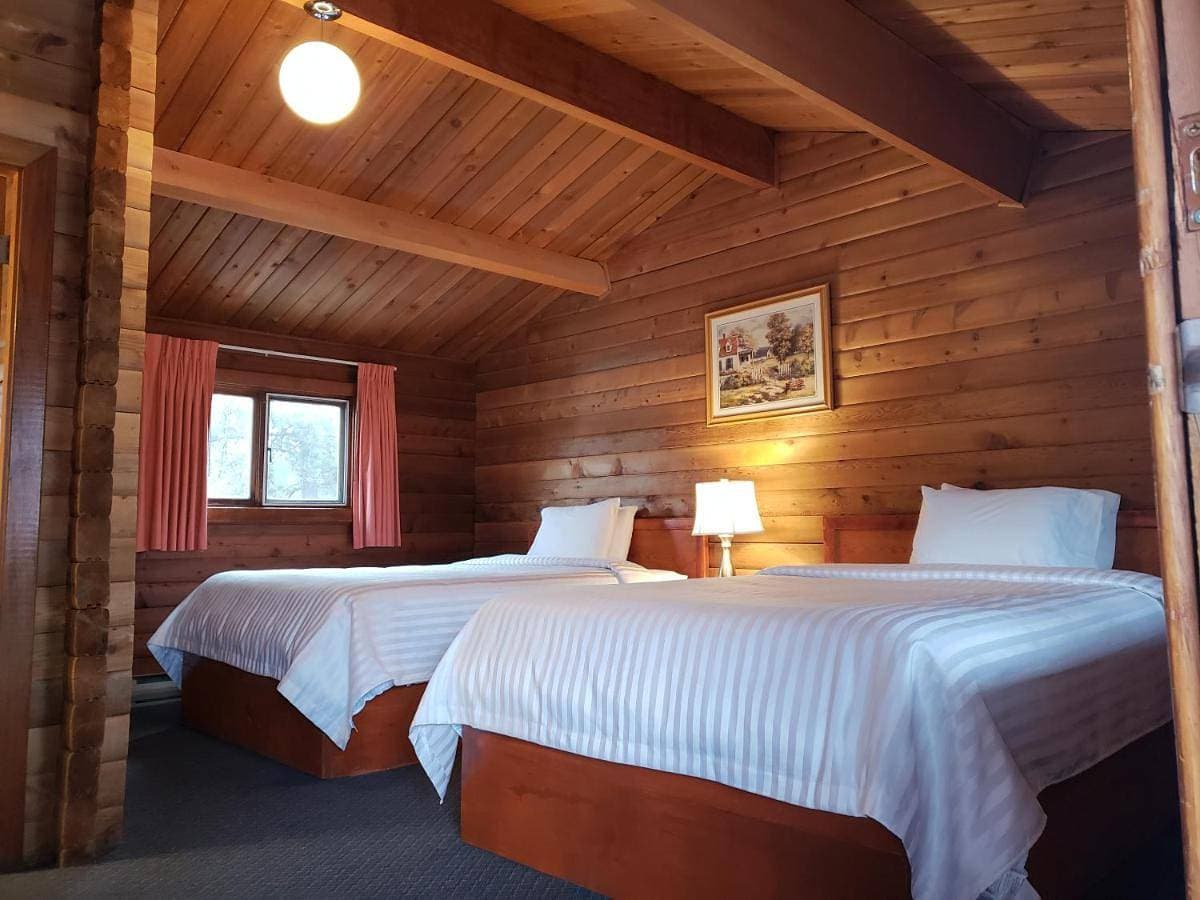 Foto 5 von 14: Queen Room with Two Queen Beds