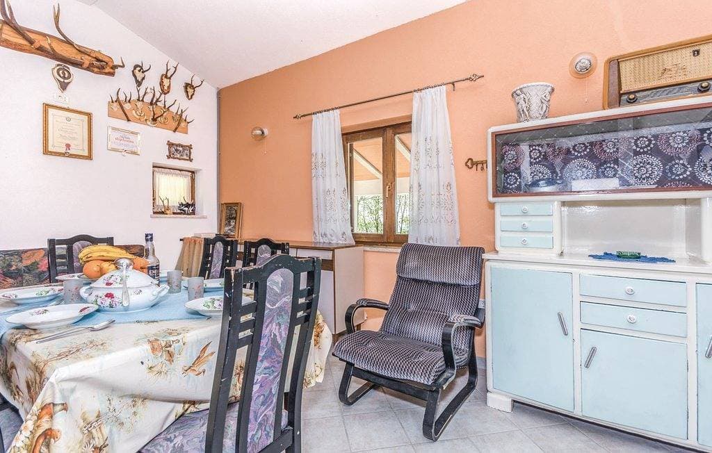 Foto 6 von 21: Freistehendes Ferienhaus mit Panoramablick auf Istrien