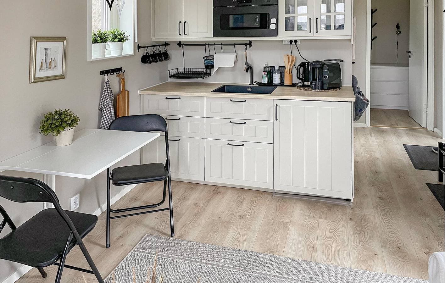 Foto 5 von 15: Ferienhaus für 5 Personen mit Terrasse