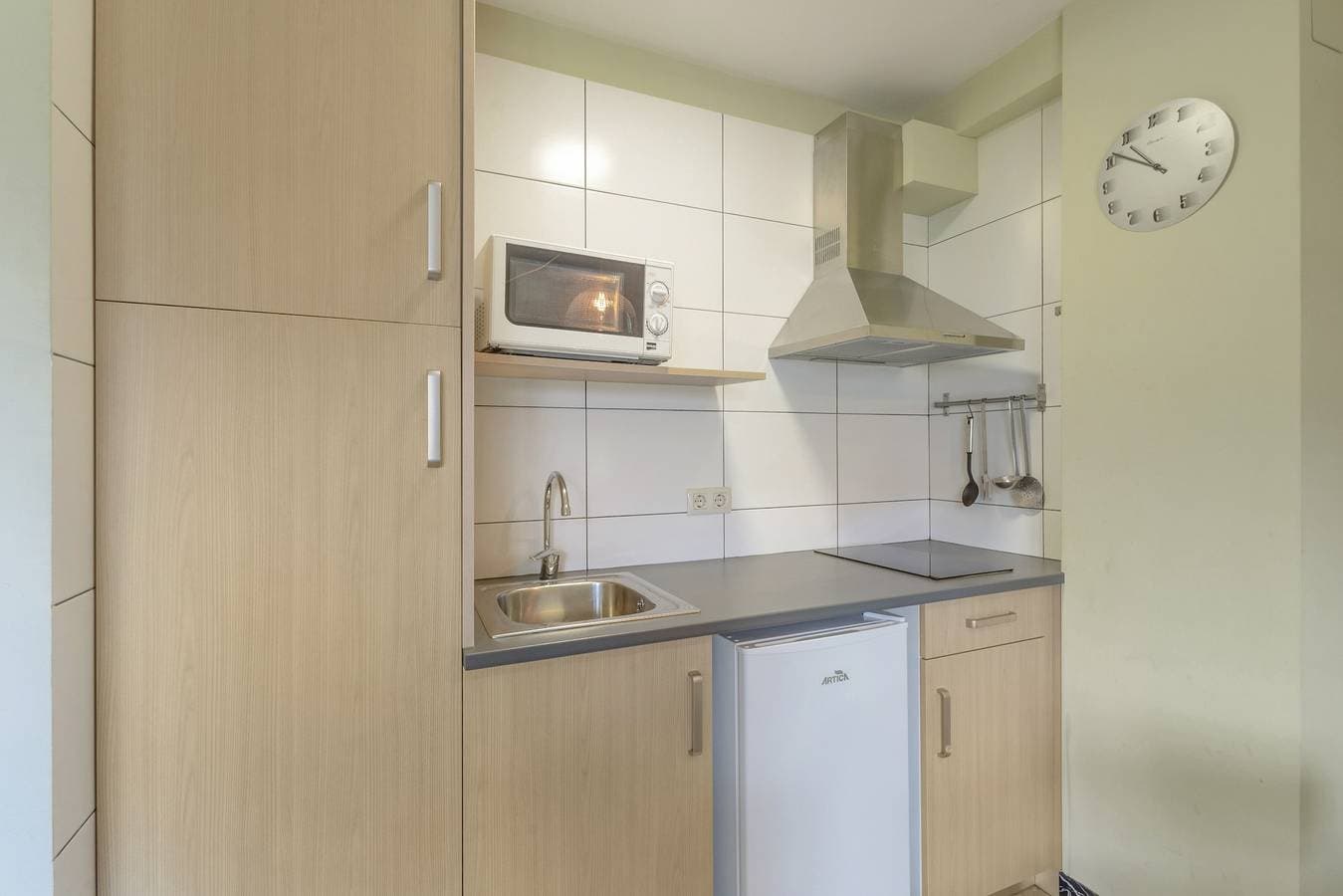 Foto 5 von 22: Ferienwohnung 'Vall' mit Bergblick, Gemeinschaftsgarten und Wi-Fi