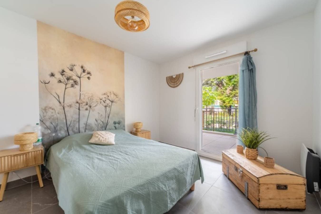 Foto 10 von 22: Cosy apartment with terrace in Draguignan center