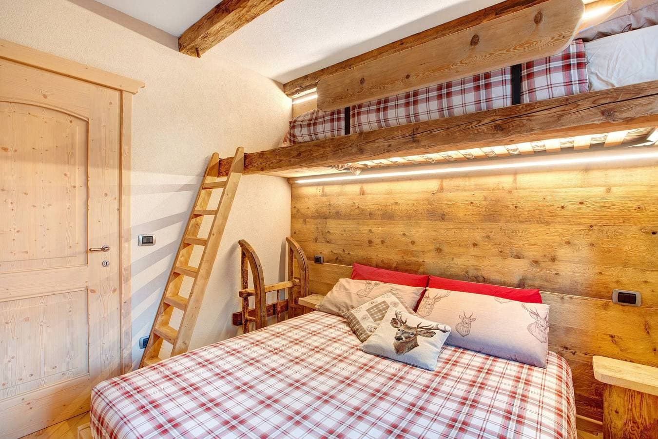 Foto 12 von 43: Ferienwohnung "Casa Clus Bormio 1" mit Bergblick, Privatem Garten und WLAN