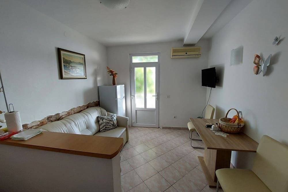 Foto 9 von 15: 2-Zimmer-Ferienwohnung mit Terrasse und Meerblick Plat, Dubrovnik