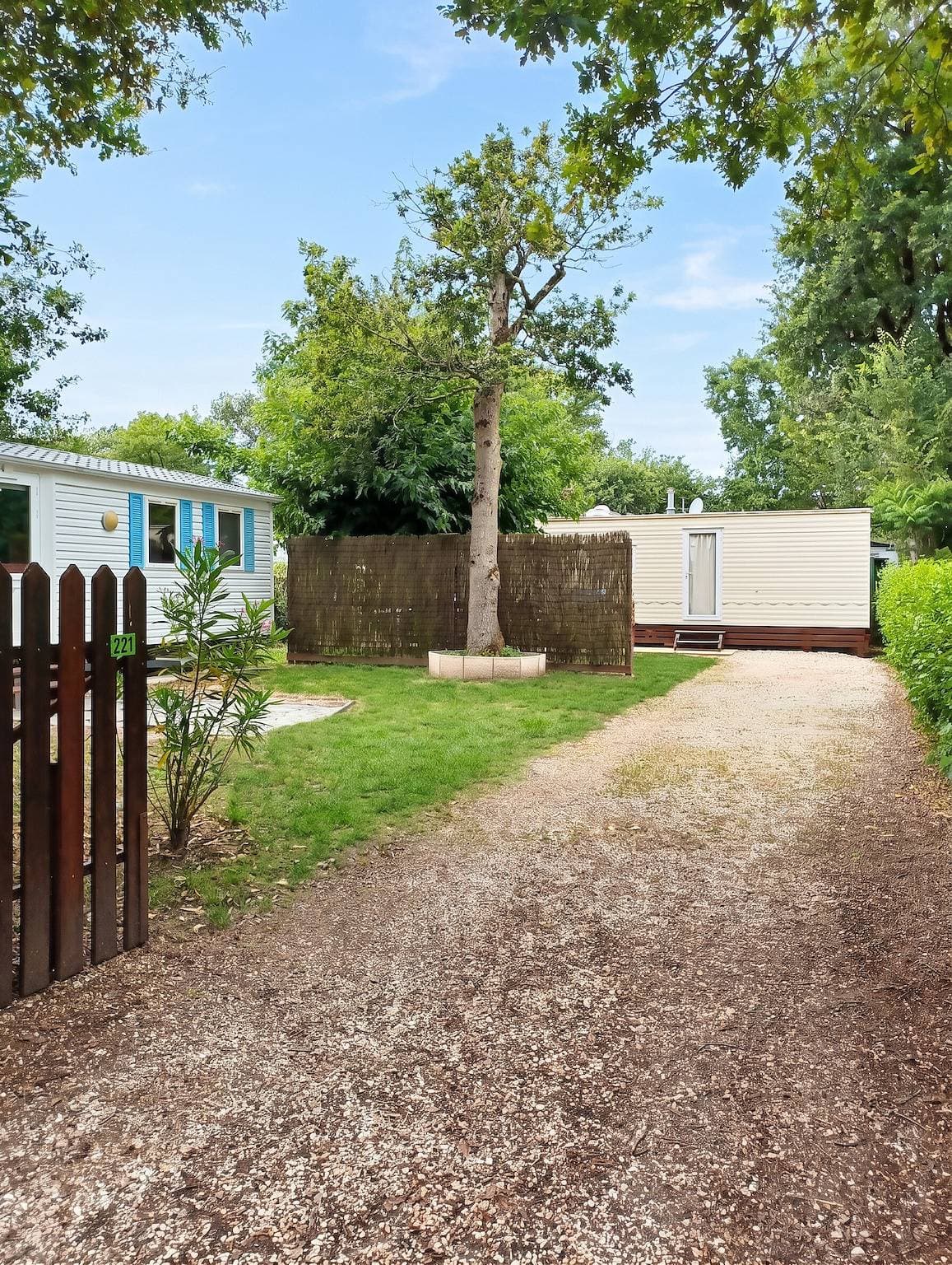 Foto 10 von 14: Charmanter Bungalow in Saint-Pierre-d'Oléron mit Garten