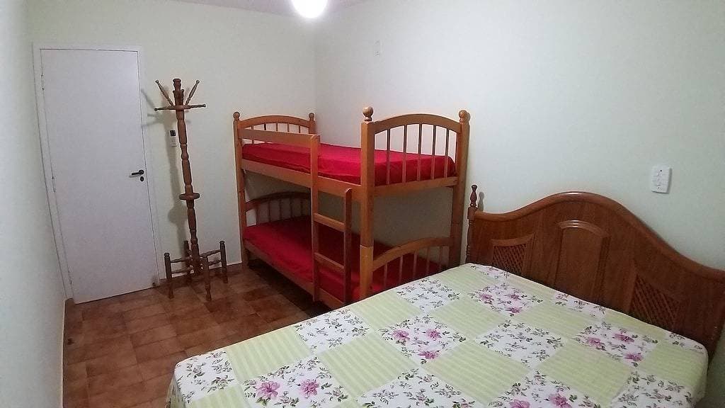 Foto 8 von 34: Wohnung 2 Schlafzimmer Praia Grande de Ubatuba