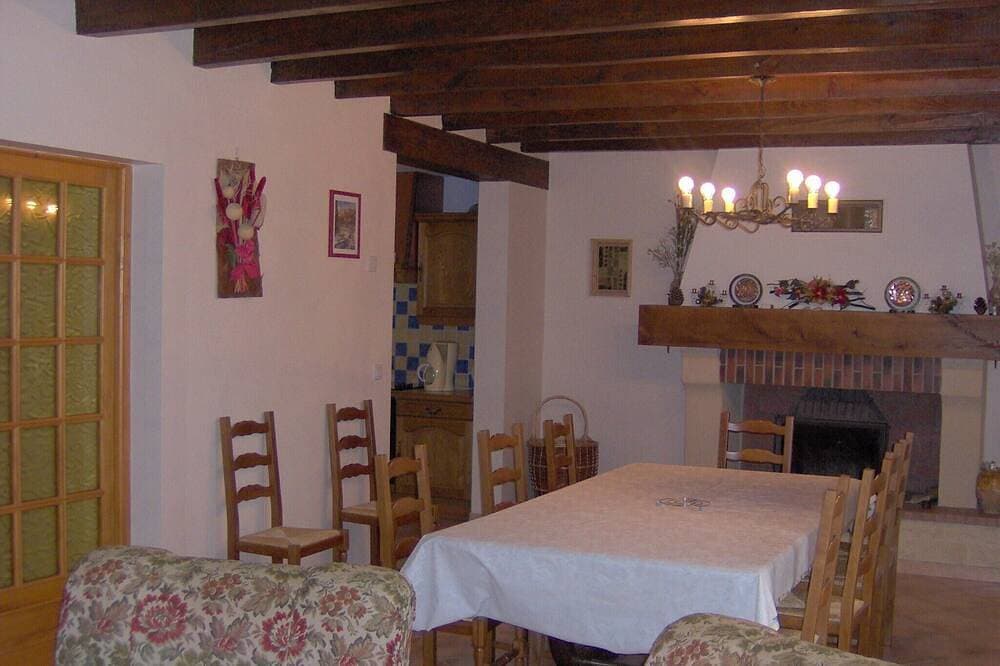 Foto 12 von 21: Landes, Bégaar, 4-Sterne-Ferienhaus mit Pool