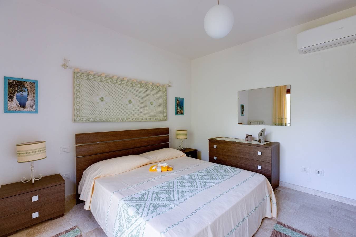 Foto 13 von 26: Ferienhaus "Antonella Sul Golf" mit Gemeinschaftspool, privater Terrasse und WLAN