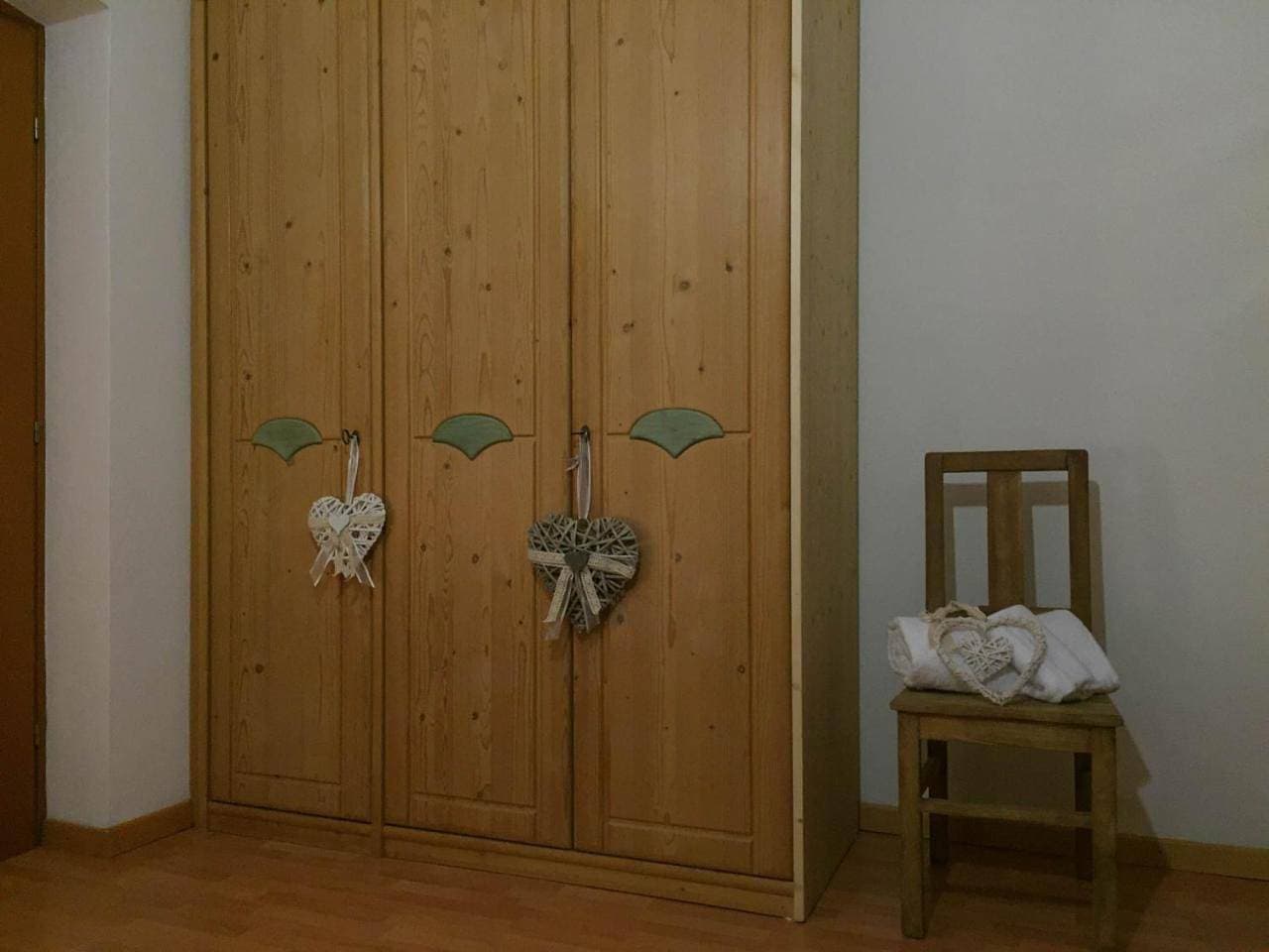 Foto 9 von 15: Quadruple Room with Private External Bathroom