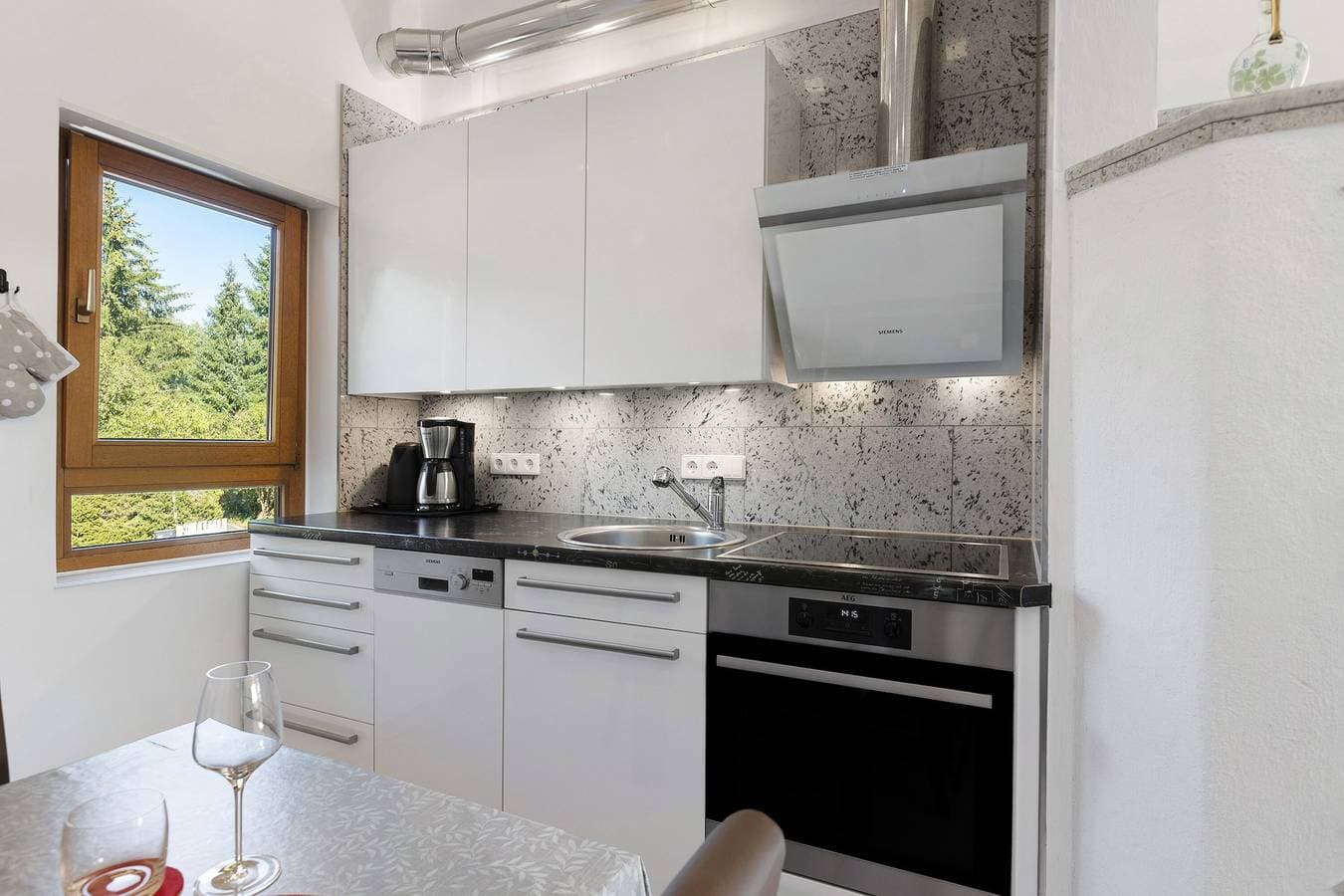 Foto 9 von 22: Ferienhaus 'Schönach' mit privater Terrasse und WLAN