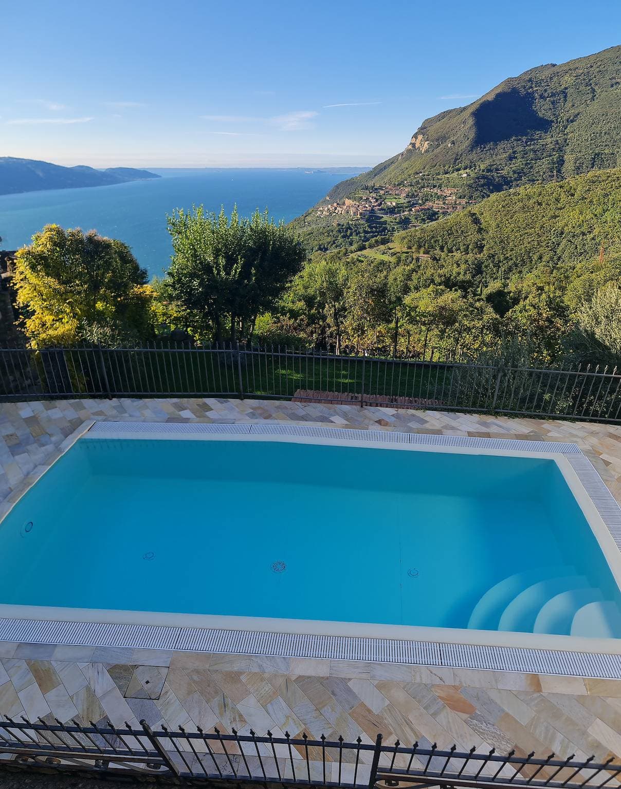 Foto 13 von 18: Appartamento Rustico Vista Lago - Panorama Rustico