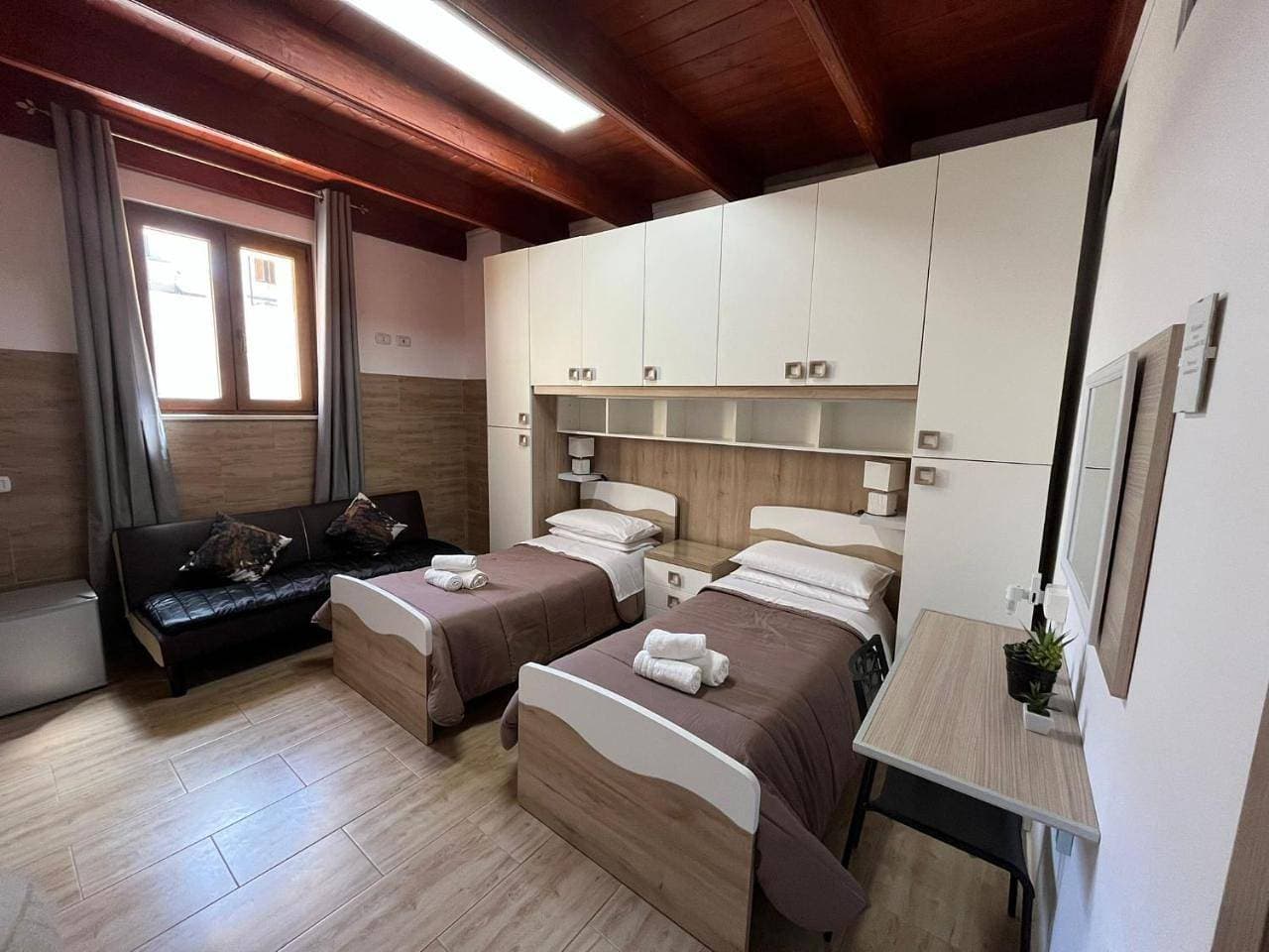 Foto 10 von 13: Double or Twin Room with Private Bathroom