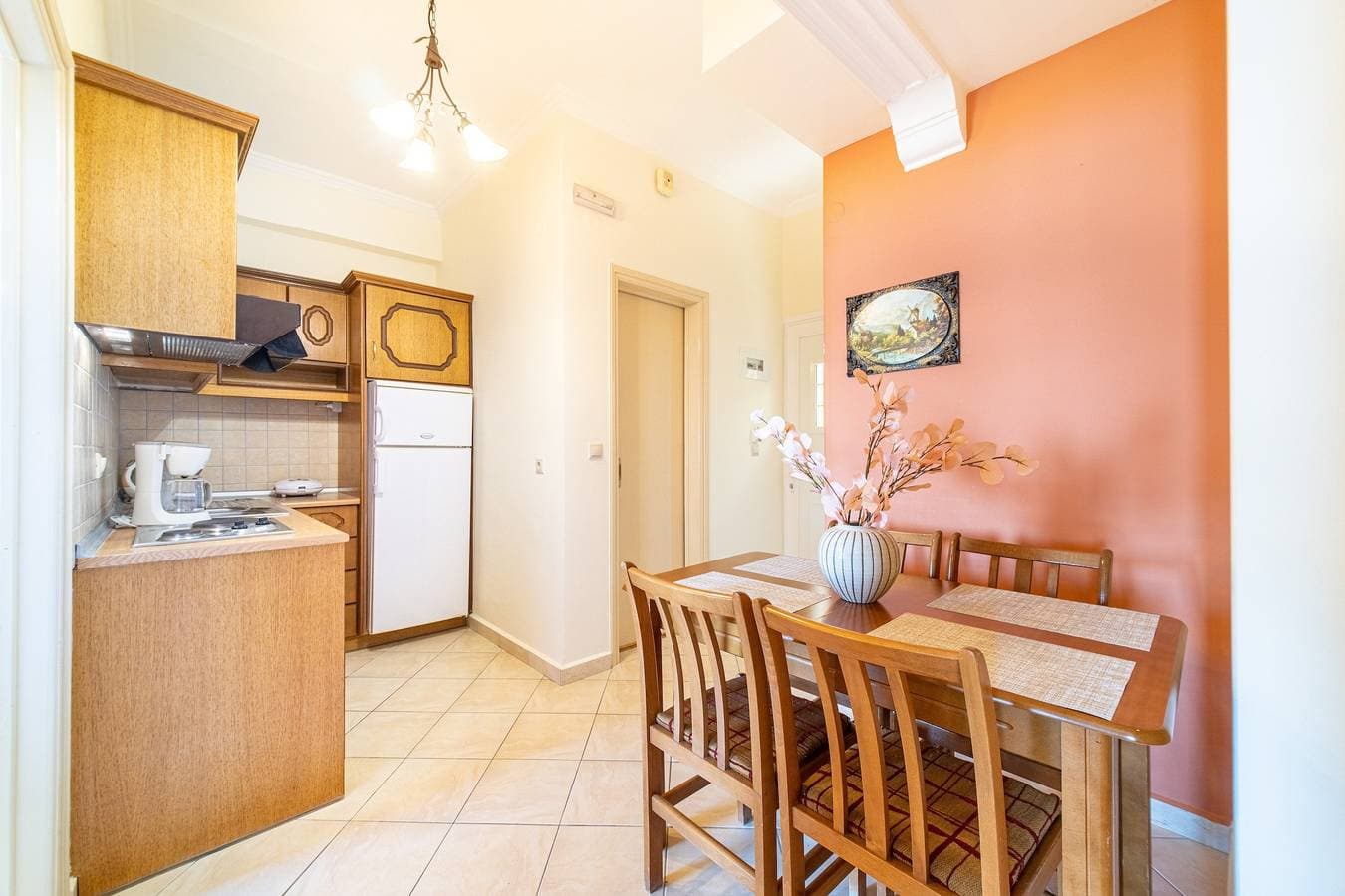 Foto 4 von 24: Ferienwohnung "Mazis Family Apartment" mit Meerblick, Balkon und WLAN