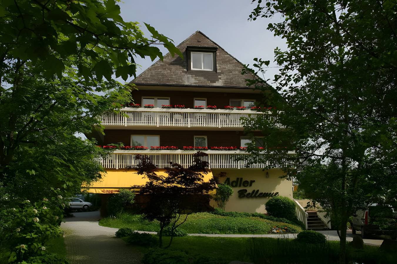 Ferienhaus Adler Bellevue 1