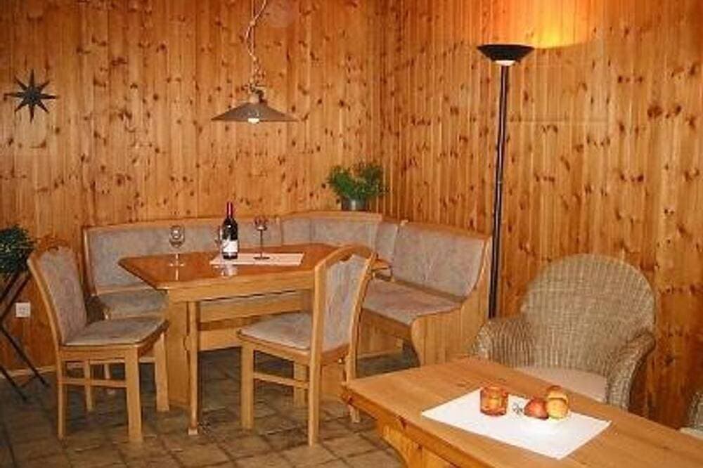 Foto 9 von 14: 2-Bettwohnung (Appartement Typ A) - Feriendorf Reinskopf