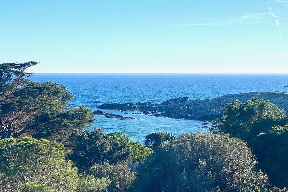 Foto 11 von 25: Charmante Maison, Superbe vue mer