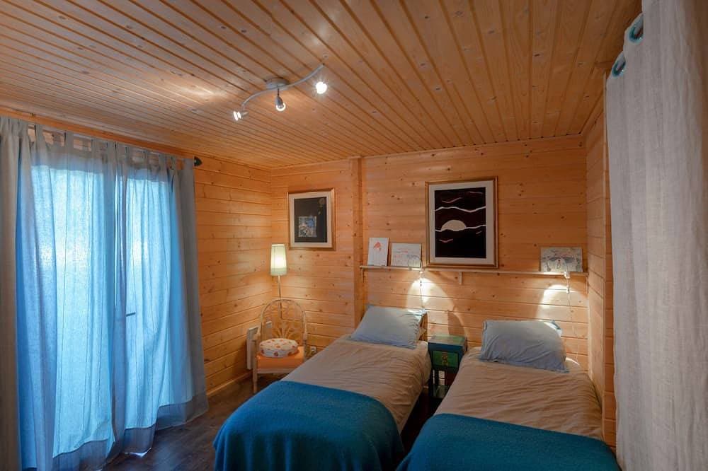 Foto 7 von 28: Schönes **** Sterne Holzhaus - Zen Atmosphäre
