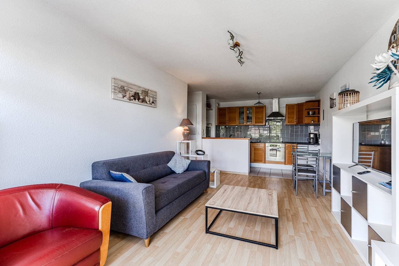 Foto 4 von 28: Bel Air mit privater Terrasse und Garten, 10 Gehminuten vom Markt entfernt