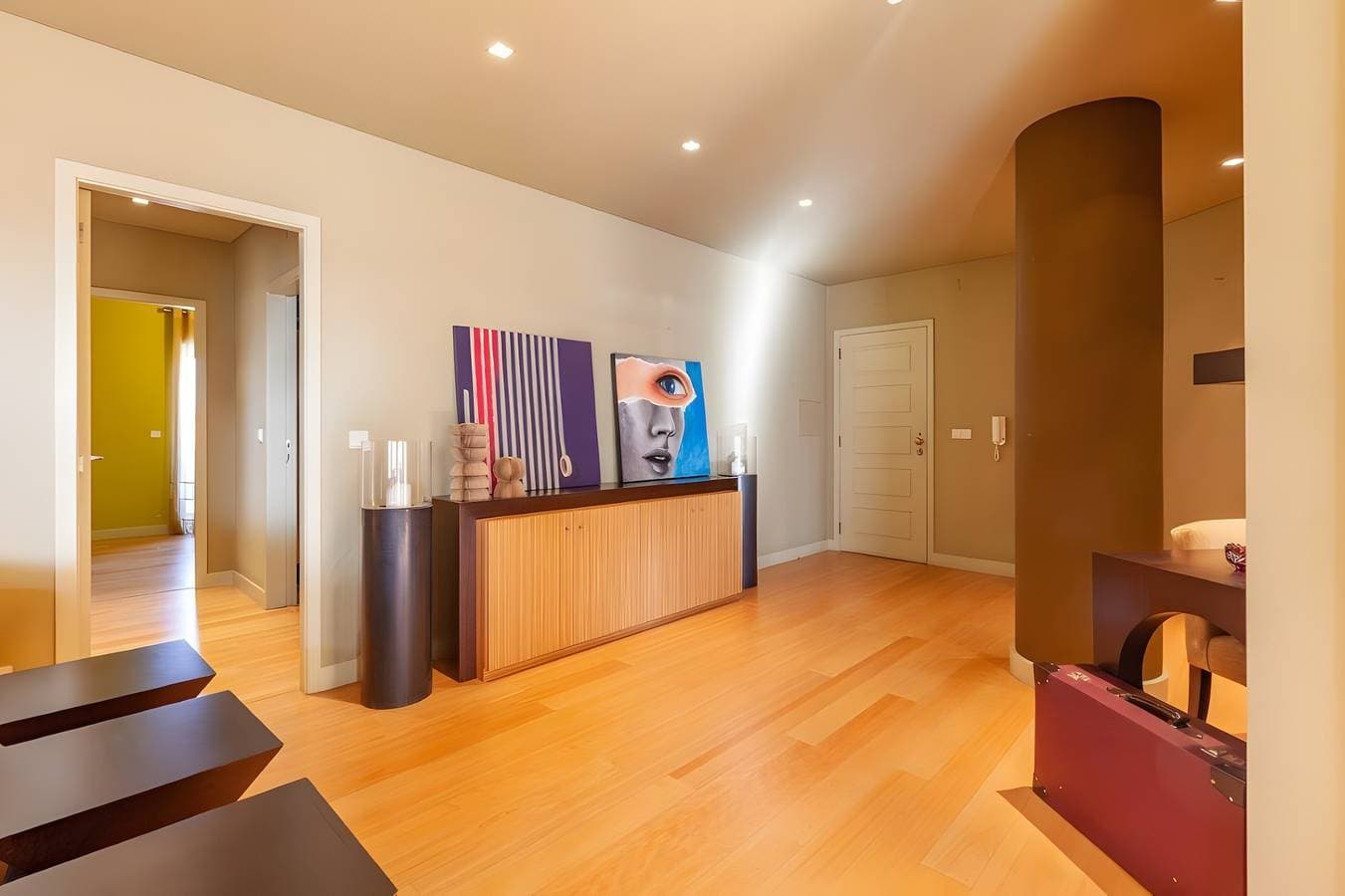 Foto 9 von 22: Apartment 'Em Condominio De Esposende' mit Meerblick, Gemeinschaftspool und WLAN