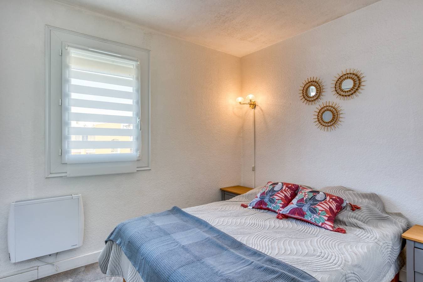 Foto 9 von 23: Apartment 'Super auf der Fischerinsel' mit Meerblick, privater Terrasse & Klimaanlage