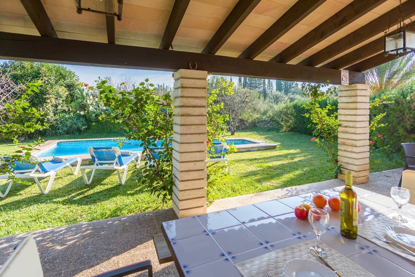 Foto 4 von 22: Villa Totxa