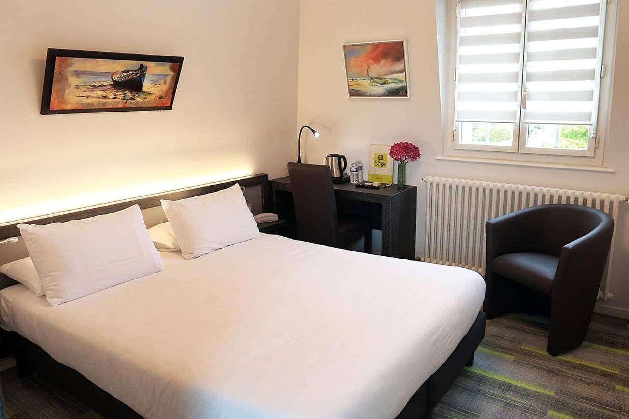 Foto 2 von 11: Double Room