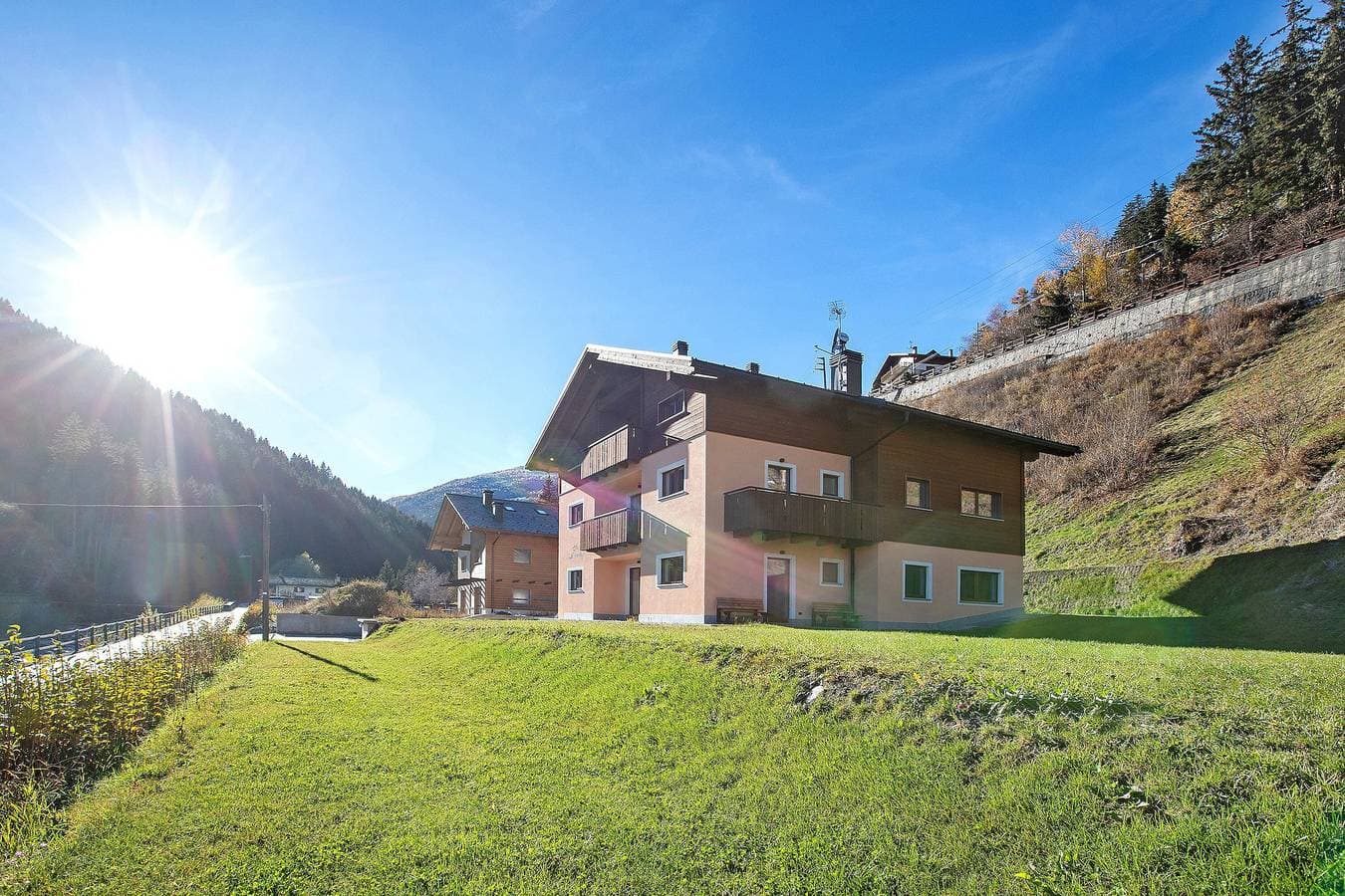 Chalet Serenella 1