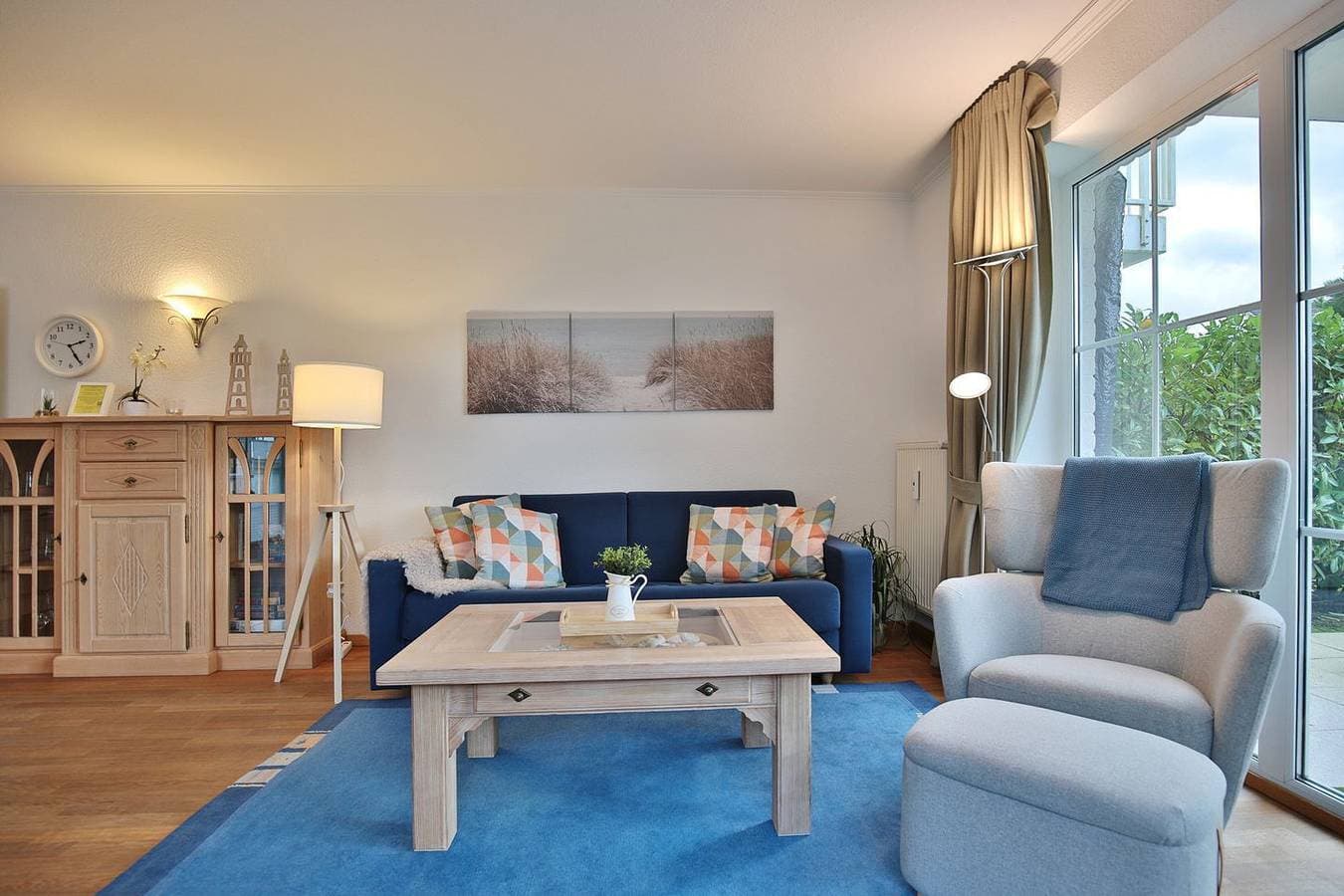 Foto 5 von 24: Haus Sonnenpark Appartement 3