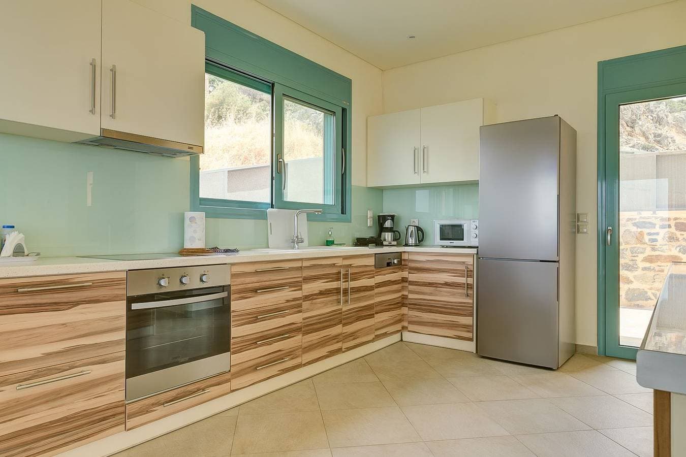 Foto 6 von 41: Villa für 6 Personen mit Terrasse
