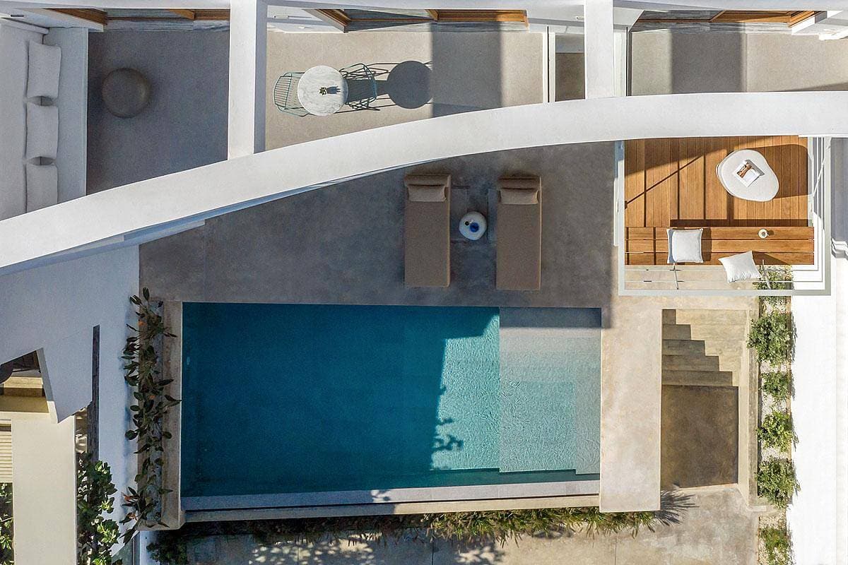 Foto 13 von 36: Villa für 11 Personen mit Pool