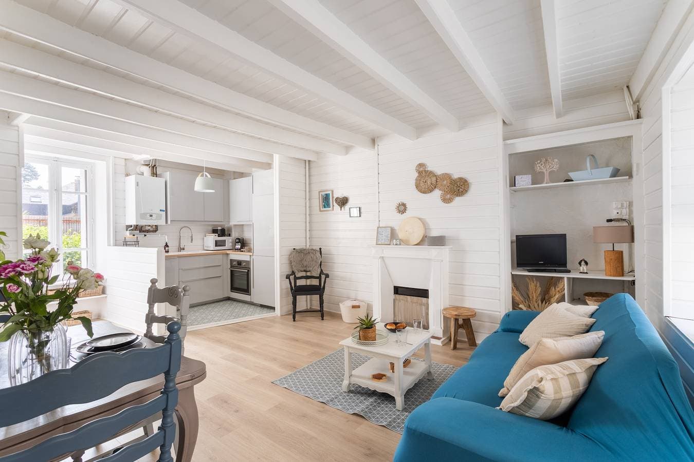 Ferienwohnung 53m² 1