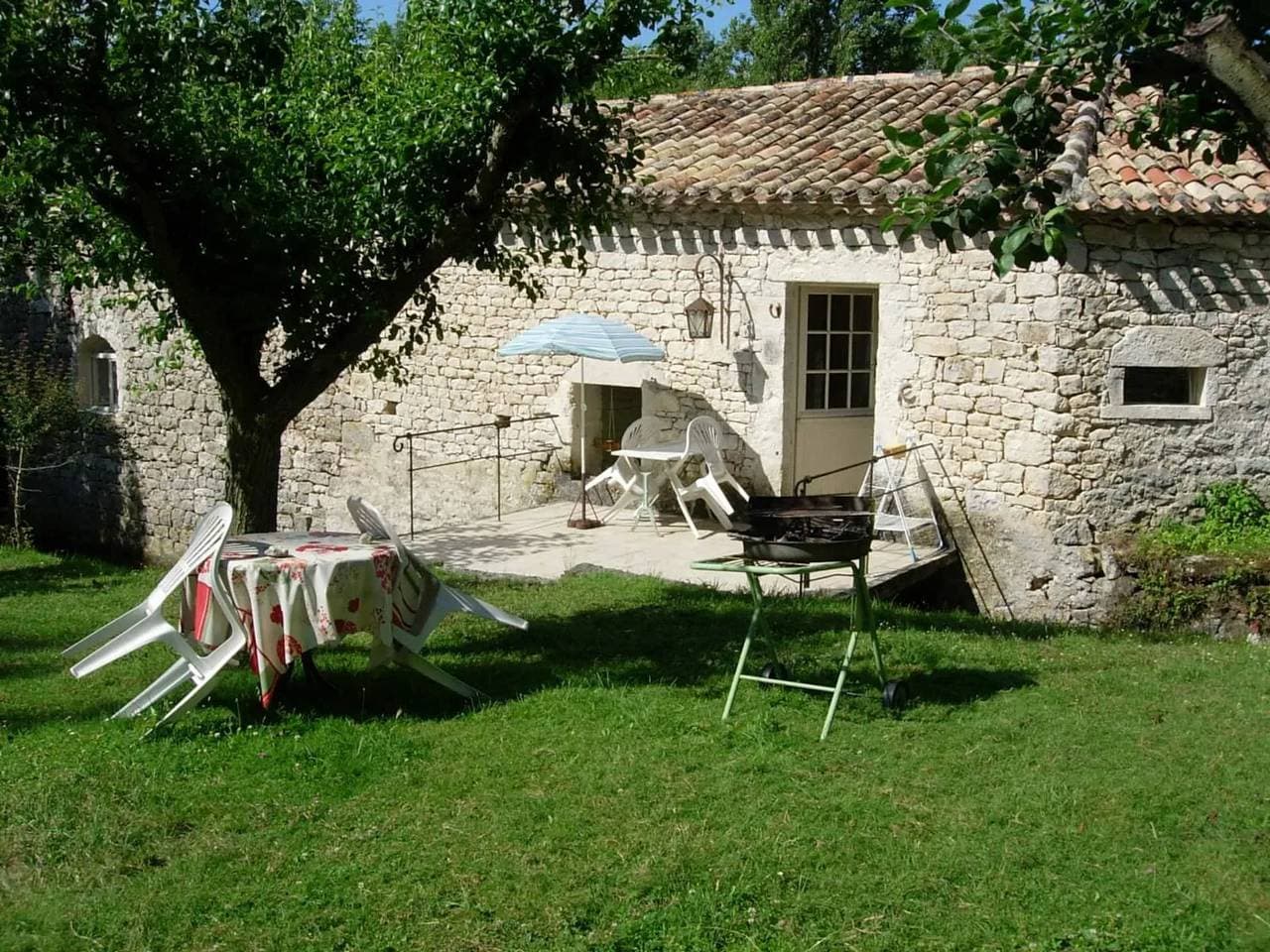 Foto 6 von 43: Haus mit geteilter Pool in Montaigu-de-Quercy