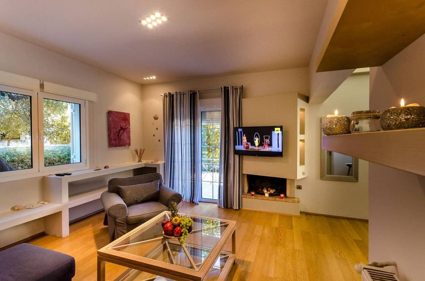 Foto 2 von 25: Ferienhaus für 4 Personen mit Garten