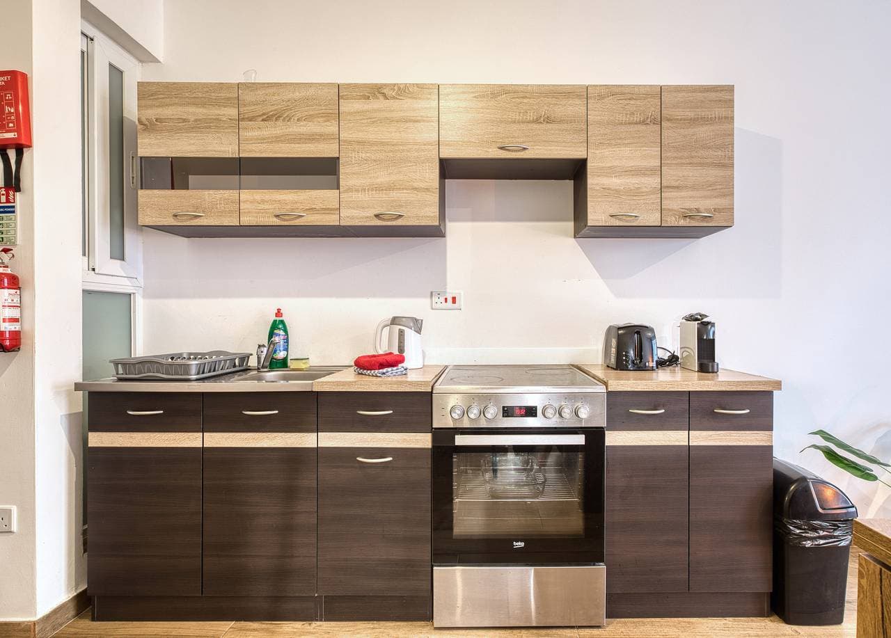 Foto 7 von 23: Ferienwohnung für 2 Personen mit Balkon