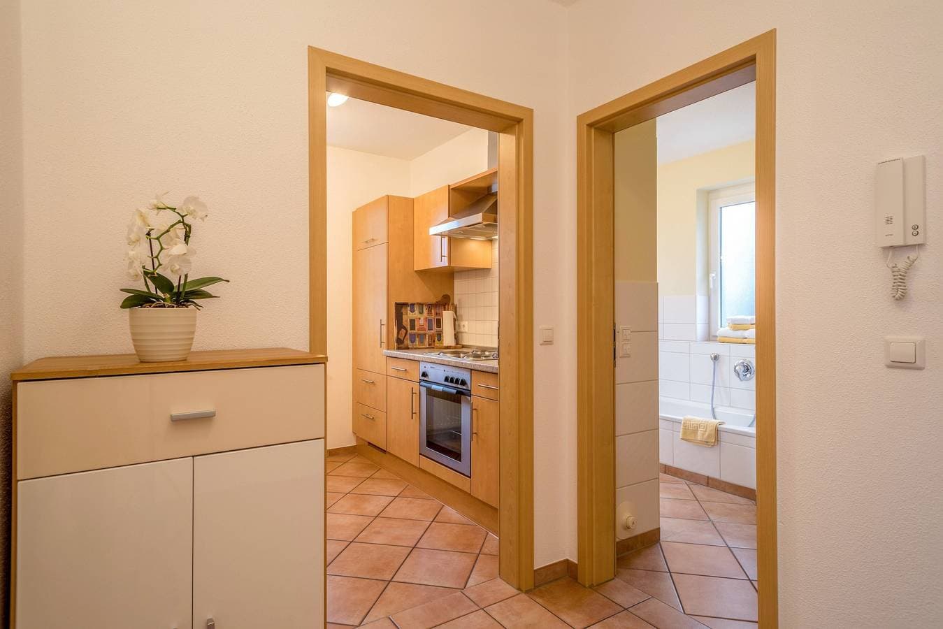 Foto 7 von 34: Ferienwohnung 'Haus Sonnenseite Säntis' mit Bergblick, Balkon und Wi-Fi