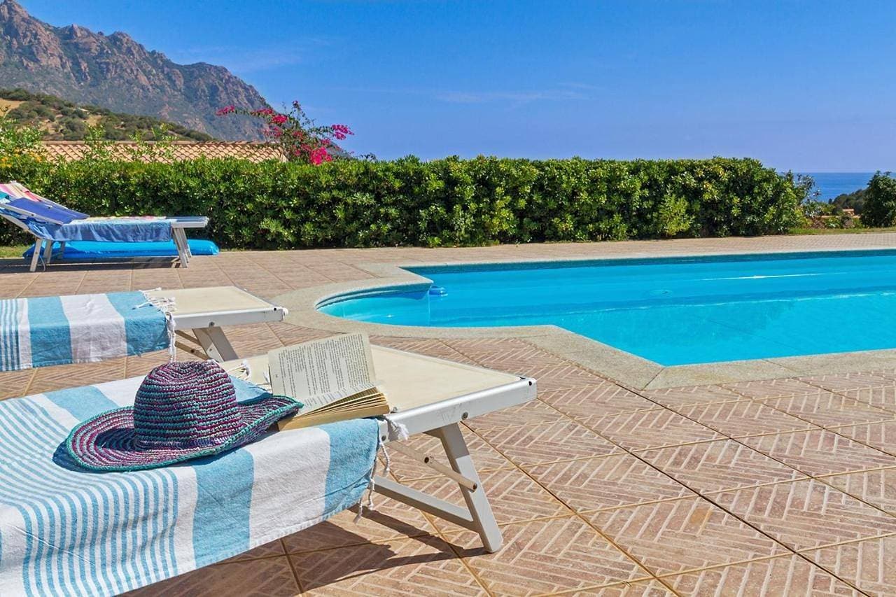 Casa Hedera with pool 1