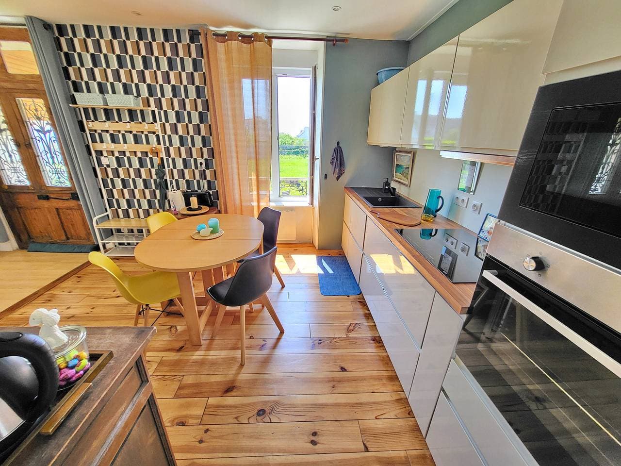 Foto 9 von 31: Ferienhaus für 4 Personen mit Garten