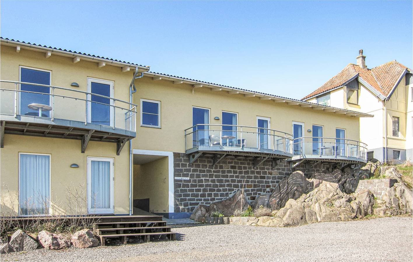 Ferienwohnung 51m² 1