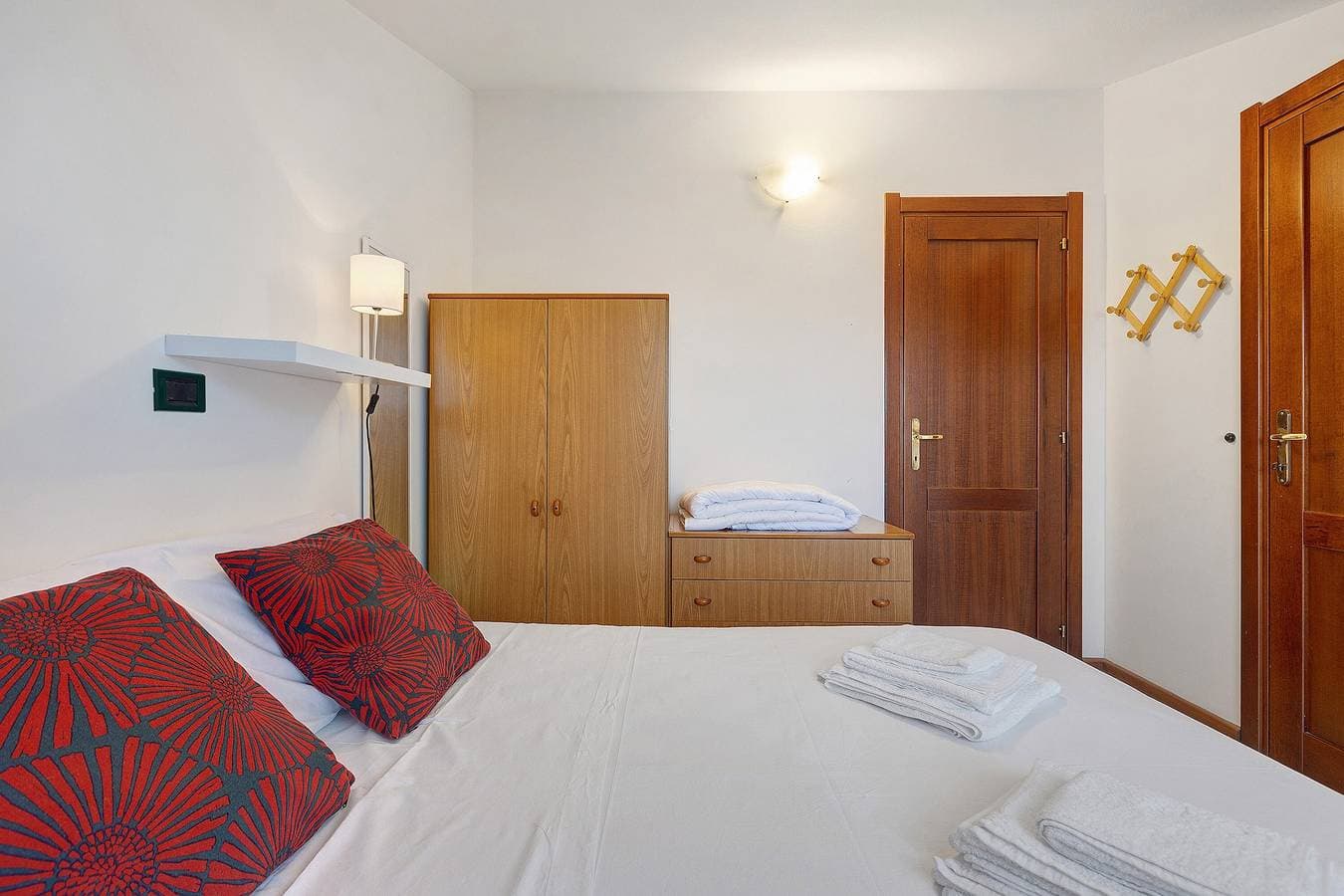 Foto 5 von 26: Ferienwohnung 'Piandanna Rooms' im Klinikviertel