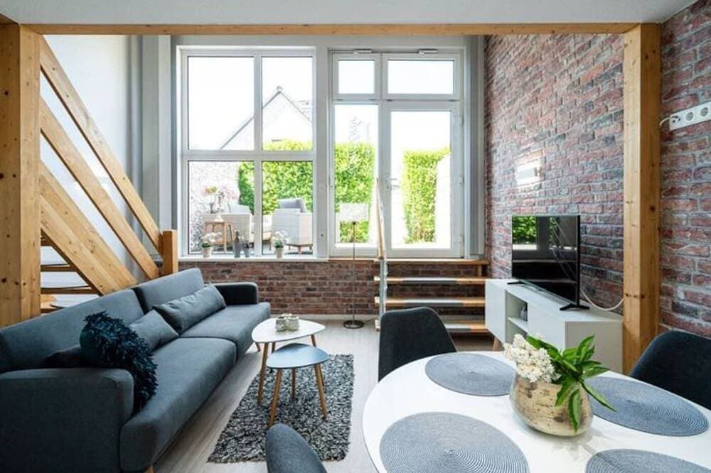 Foto 4 von 11: Studio \"LandLiebe\" nahe Binz