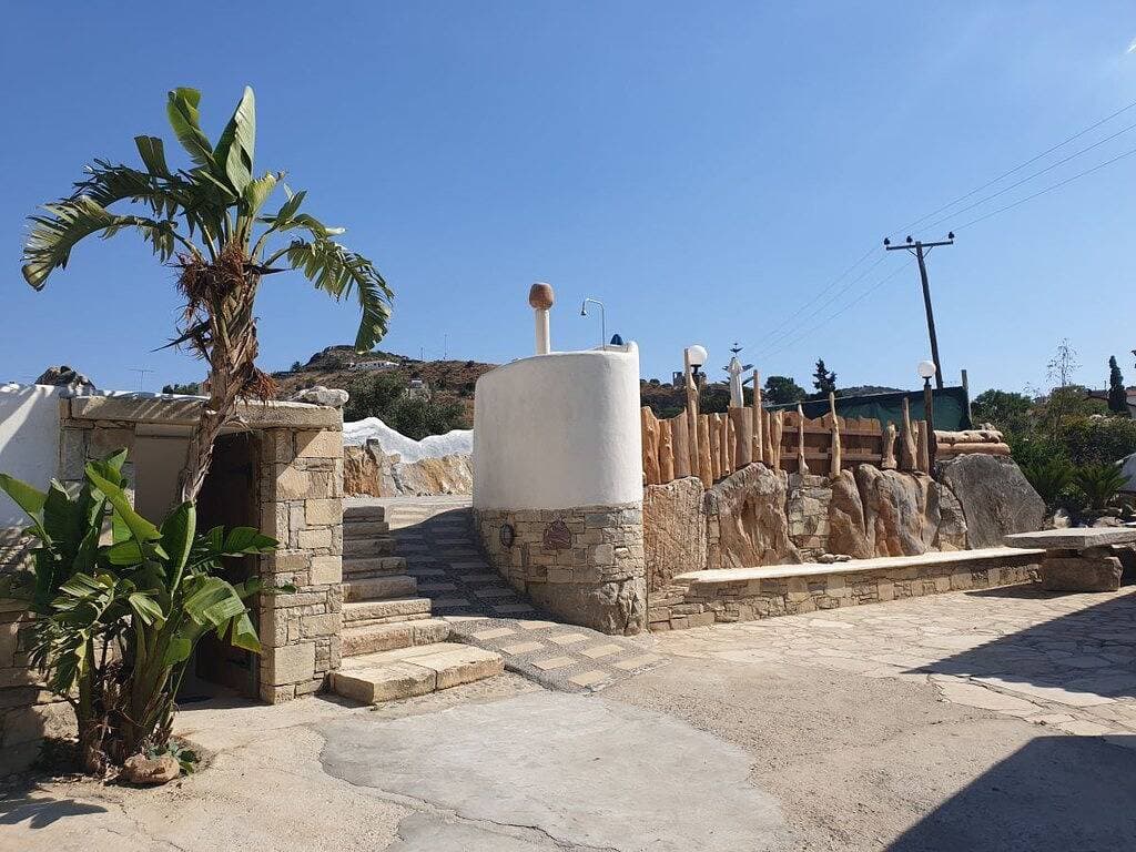 Foto 9 von 35: Villa in Pitsidia mit Schwimmbecken